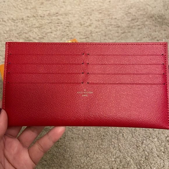 COPY - Louis Vuitton Damier Ebene Canvas Pochette… - Picture 4 of 8